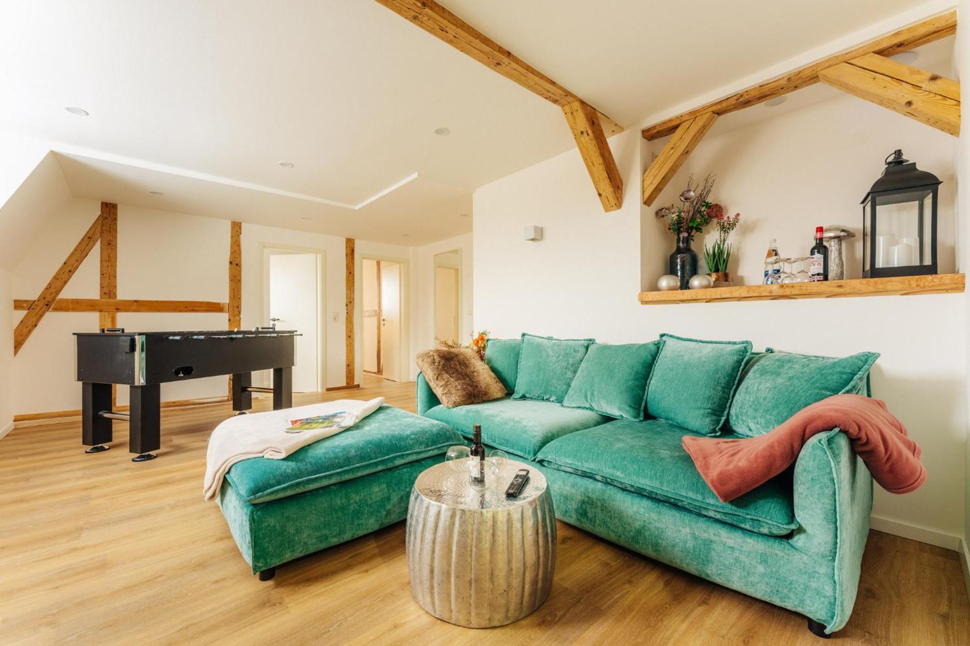 Apartment Harzlodge Lebenstraum 2 Braunlage
