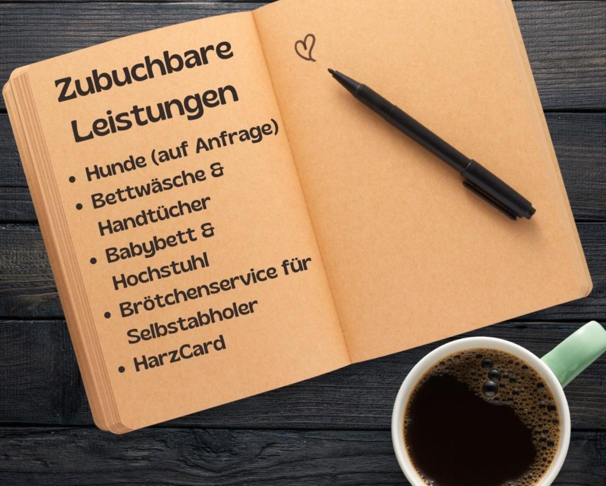 Harzlodge Lebenstraum 2 Apartment Braunlage